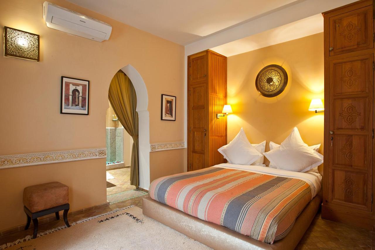 Riad Enchante Μαρακές Εξωτερικό φωτογραφία