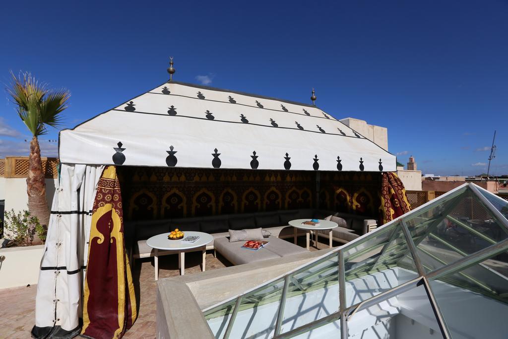 Riad Enchante Μαρακές Εξωτερικό φωτογραφία