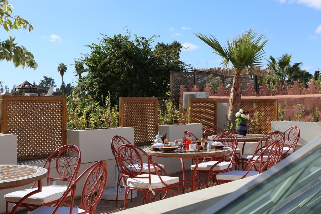 Riad Enchante Μαρακές Εξωτερικό φωτογραφία