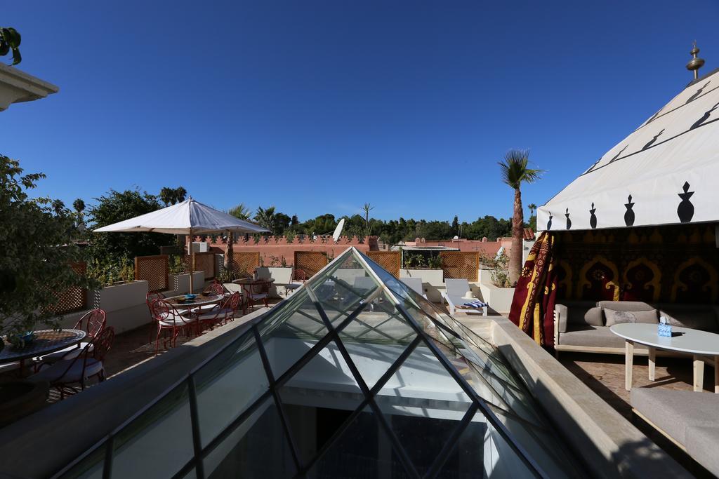 Riad Enchante Μαρακές Εξωτερικό φωτογραφία