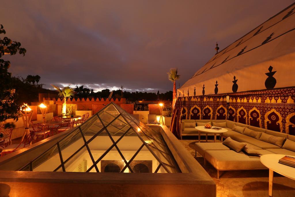 Riad Enchante Μαρακές Εξωτερικό φωτογραφία