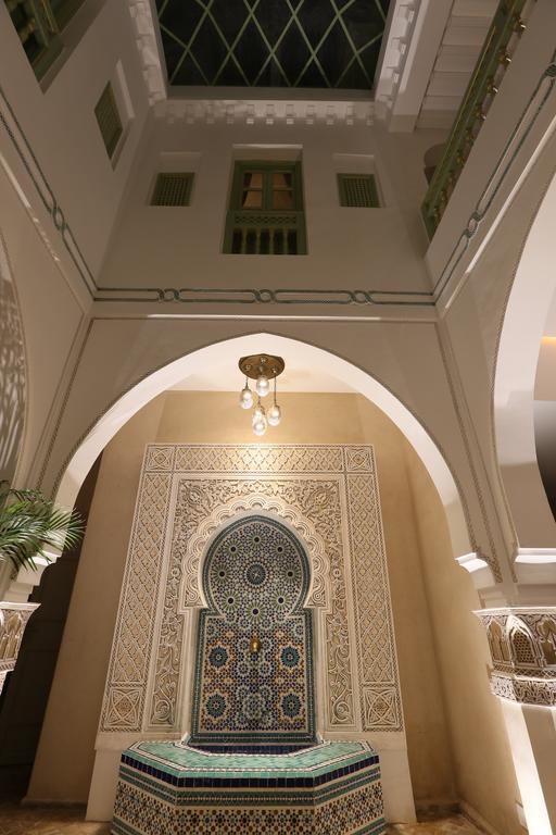 Riad Enchante Μαρακές Εξωτερικό φωτογραφία