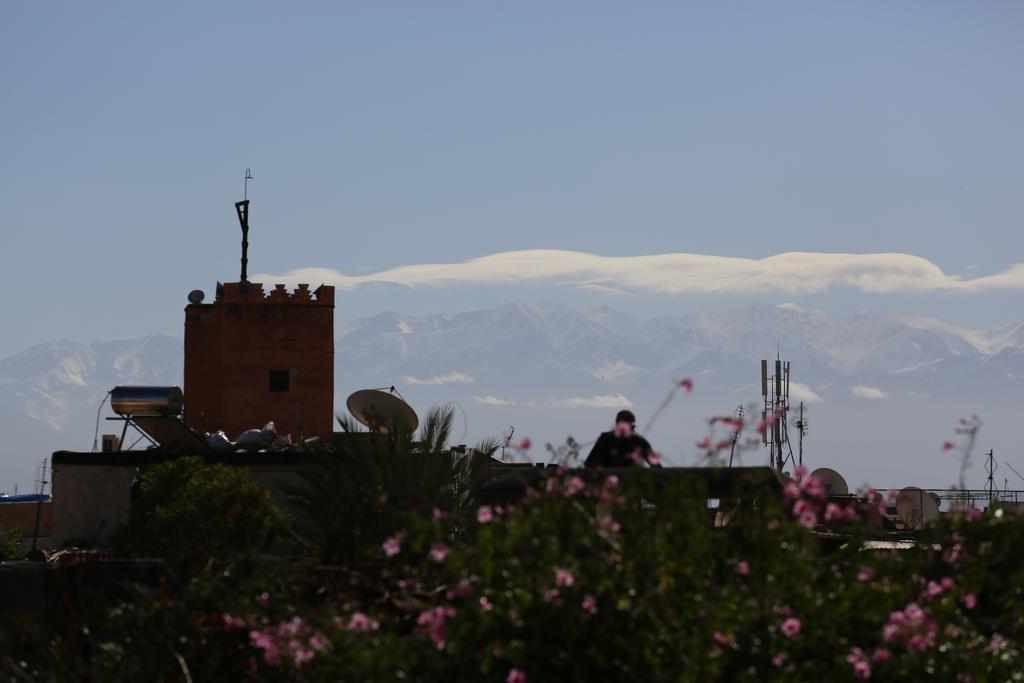 Riad Enchante Μαρακές Εξωτερικό φωτογραφία
