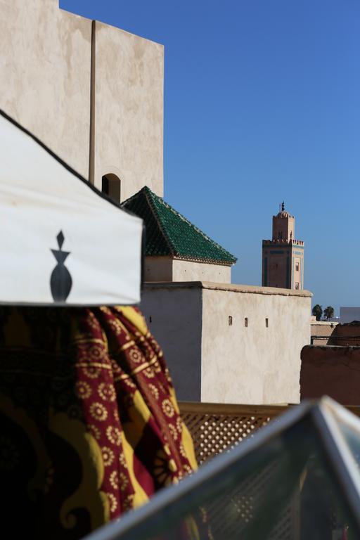 Riad Enchante Μαρακές Εξωτερικό φωτογραφία