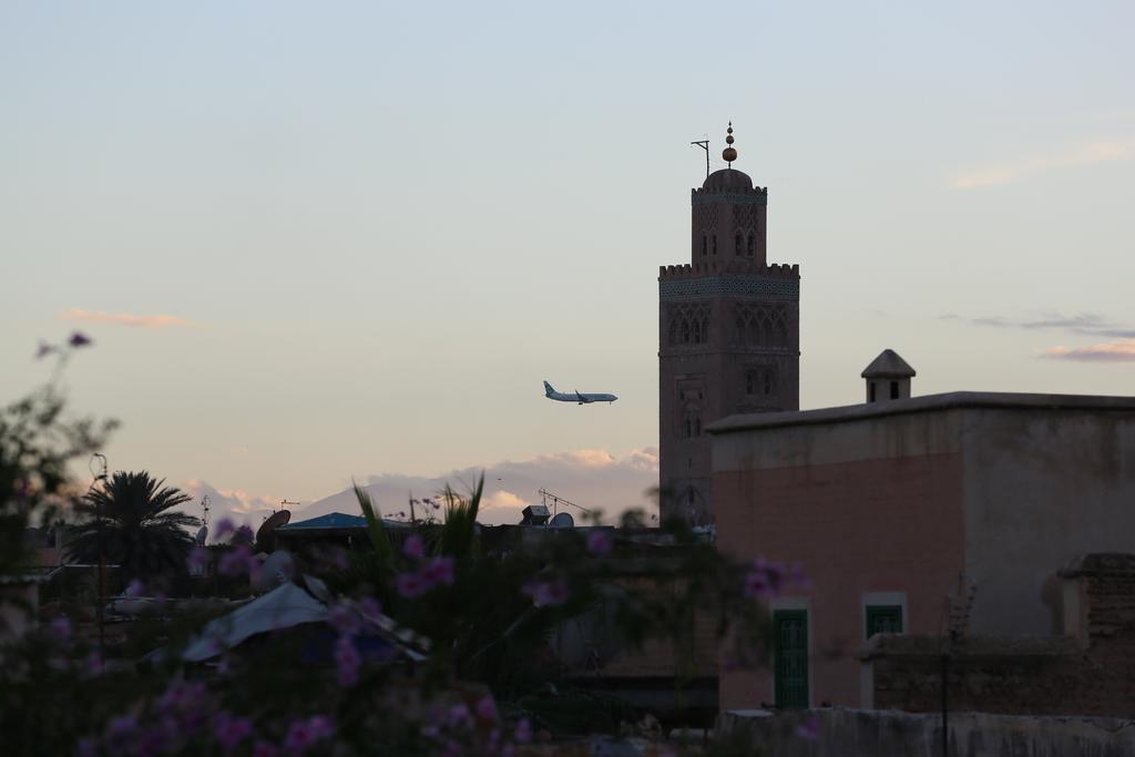 Riad Enchante Μαρακές Εξωτερικό φωτογραφία