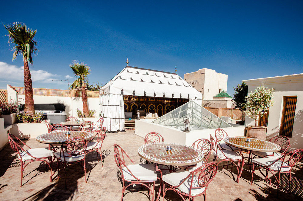 Riad Enchante Μαρακές Εξωτερικό φωτογραφία