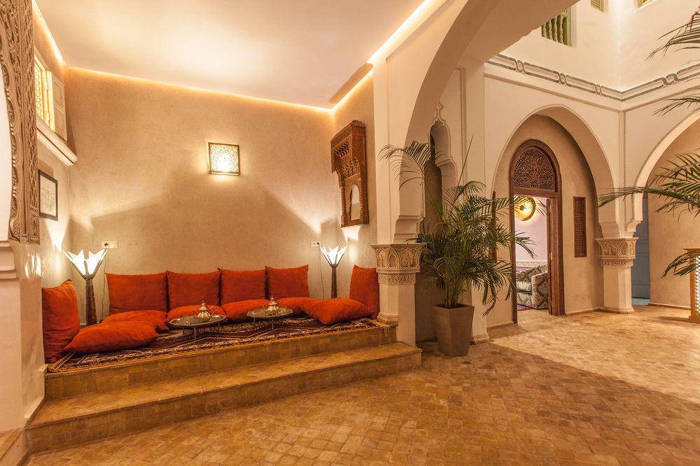 Riad Enchante Μαρακές Εξωτερικό φωτογραφία
