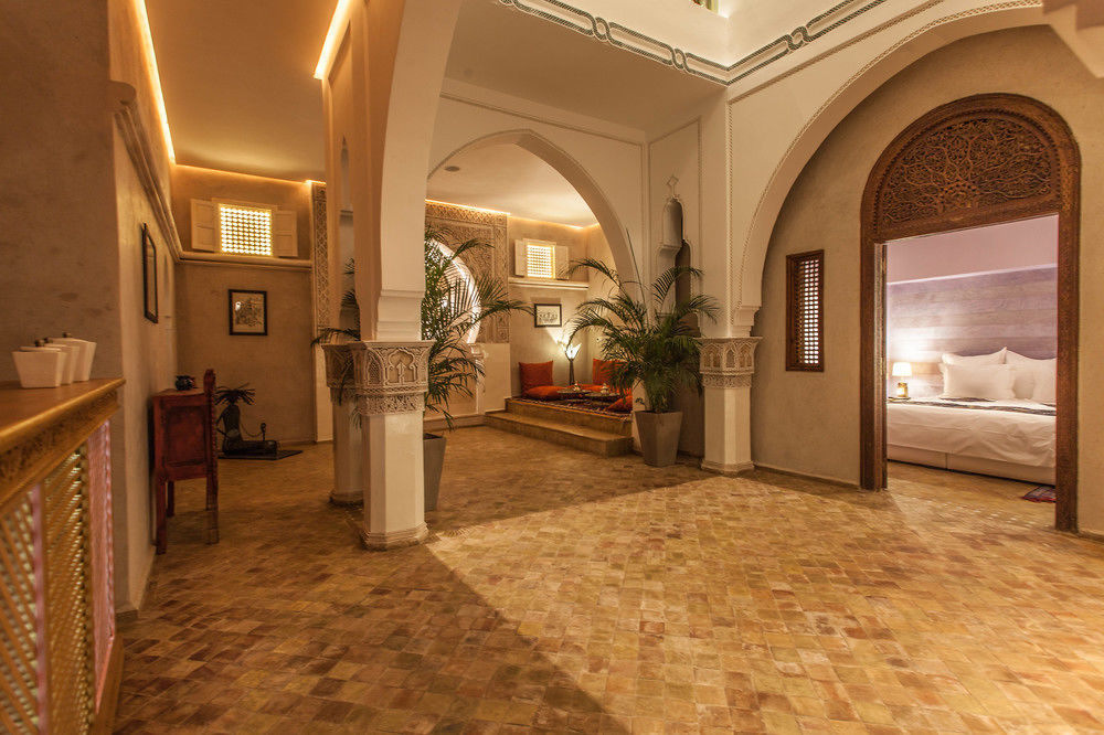 Riad Enchante Μαρακές Εξωτερικό φωτογραφία