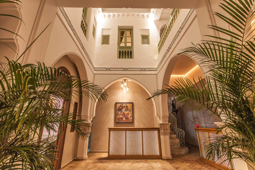 Riad Enchante Μαρακές Εξωτερικό φωτογραφία