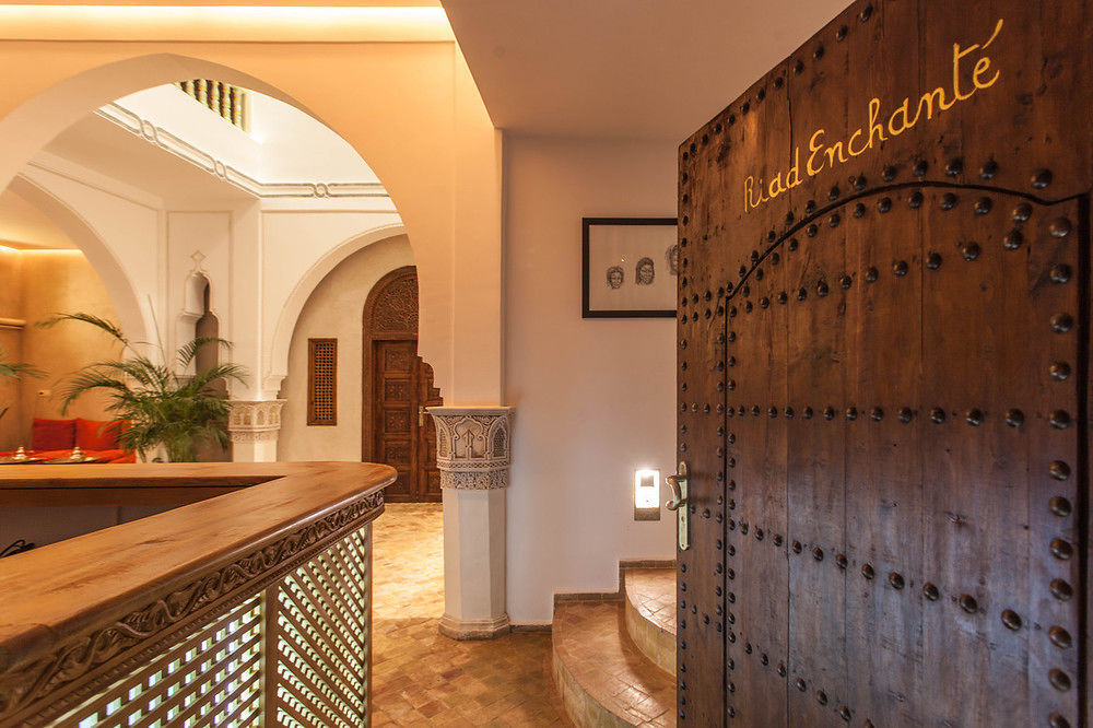 Riad Enchante Μαρακές Εξωτερικό φωτογραφία