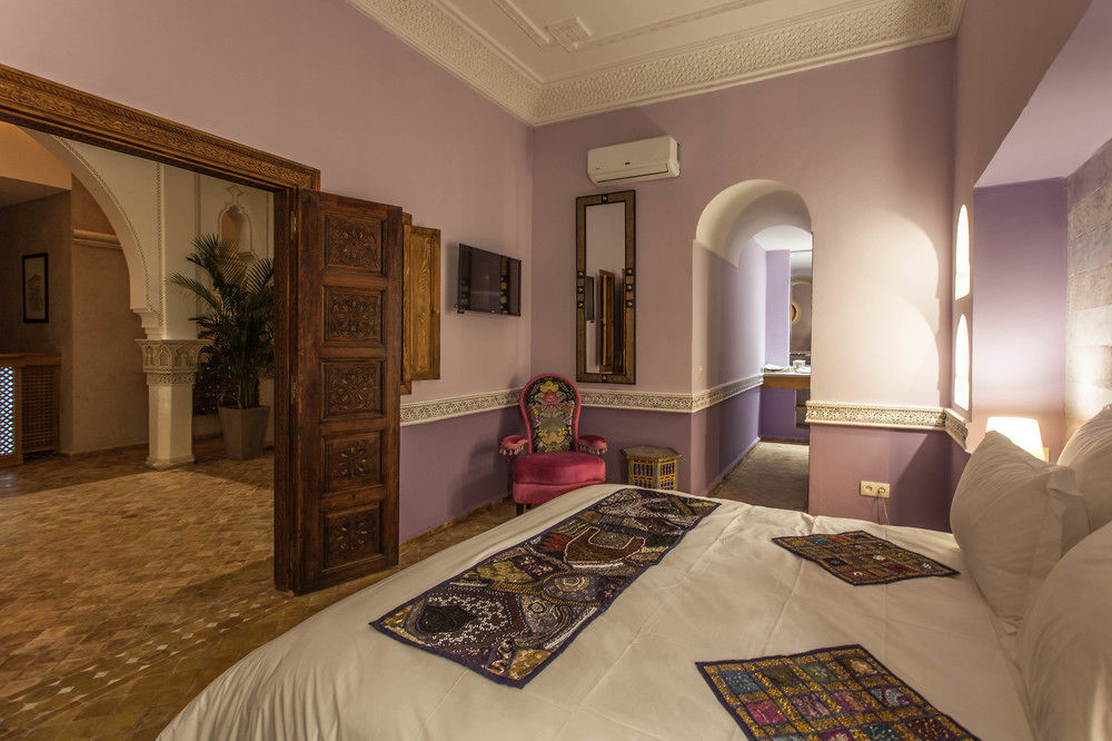 Riad Enchante Μαρακές Εξωτερικό φωτογραφία