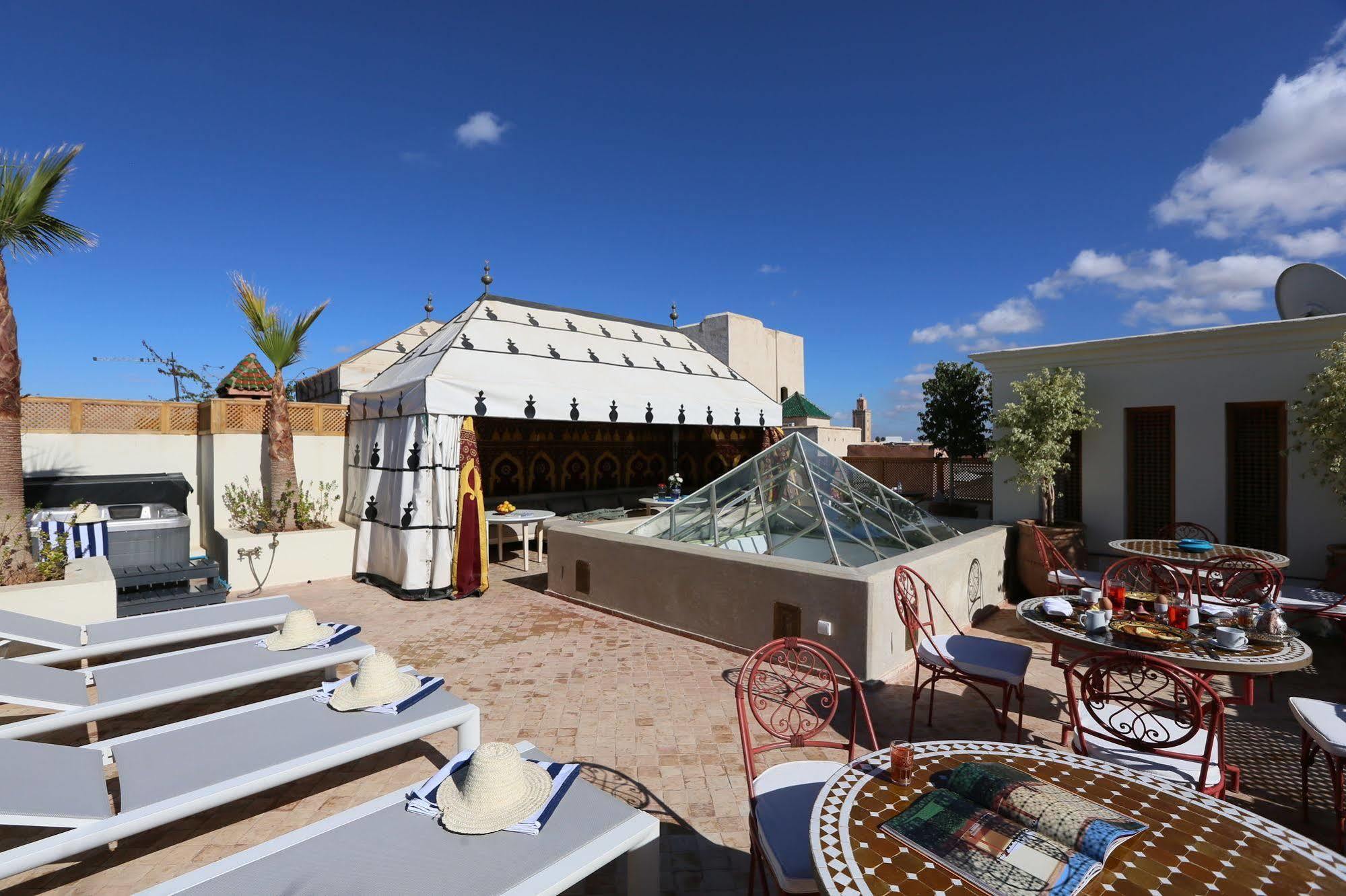 Riad Enchante Μαρακές Εξωτερικό φωτογραφία