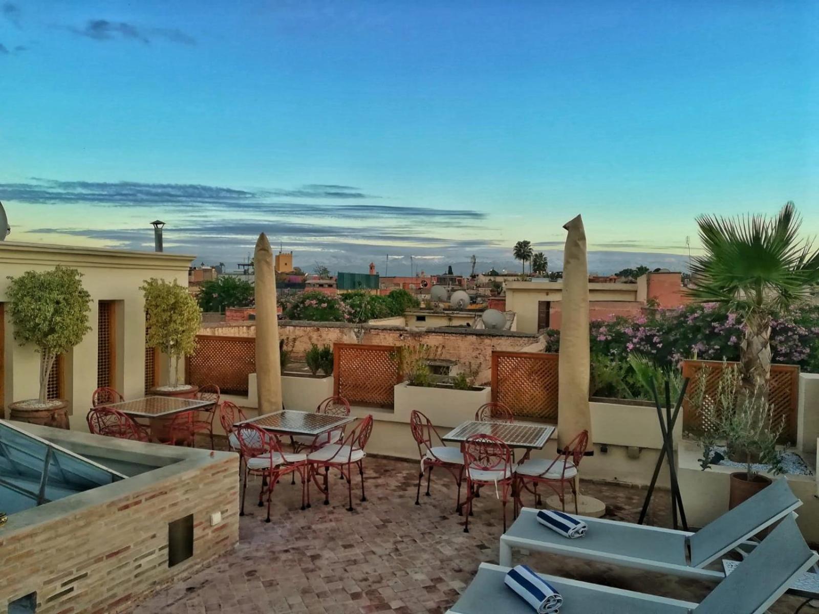Riad Enchante Μαρακές Εξωτερικό φωτογραφία
