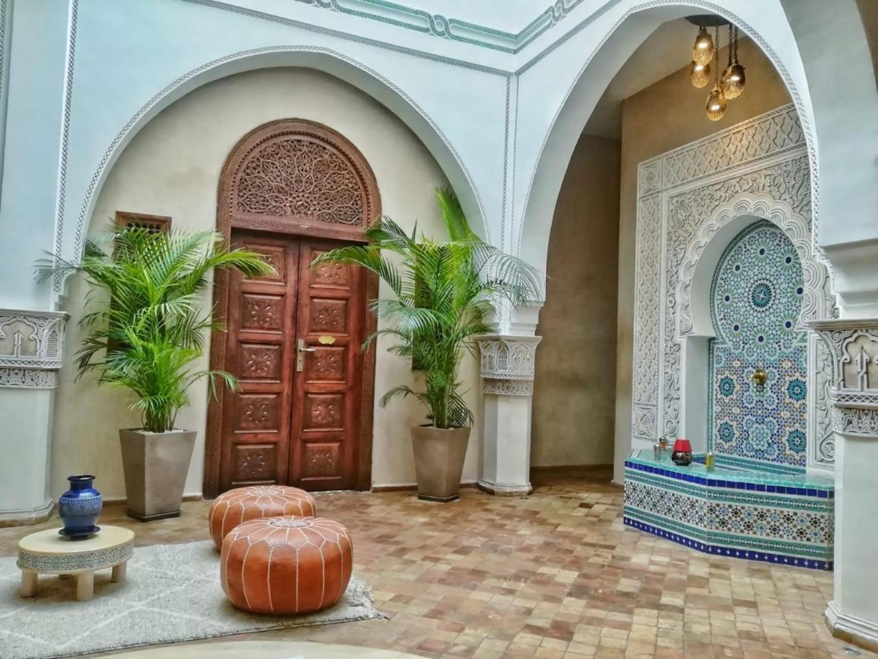 Riad Enchante Μαρακές Εξωτερικό φωτογραφία