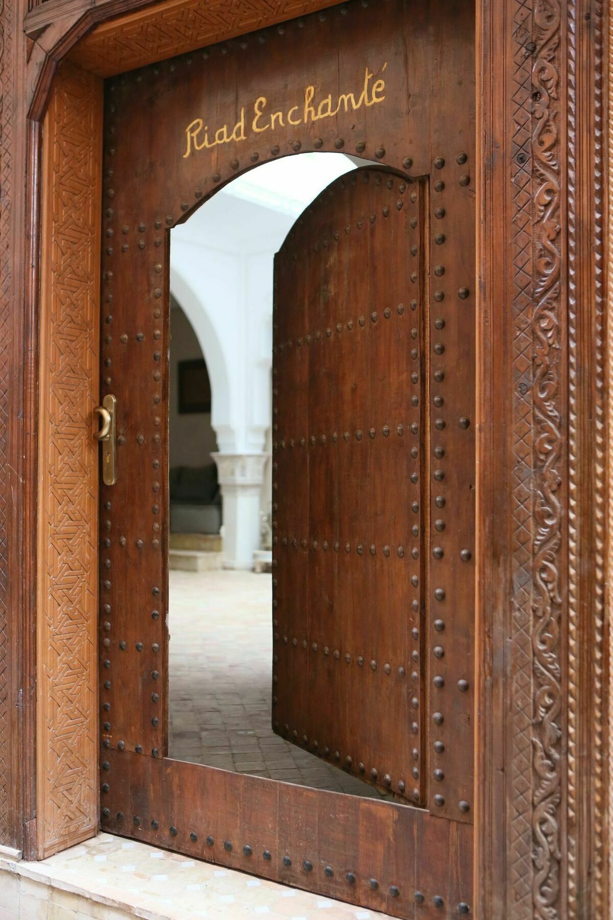 Riad Enchante Μαρακές Εξωτερικό φωτογραφία