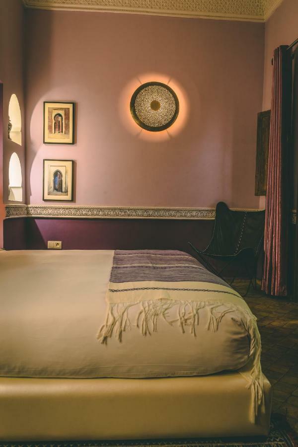 Riad Enchante Μαρακές Εξωτερικό φωτογραφία