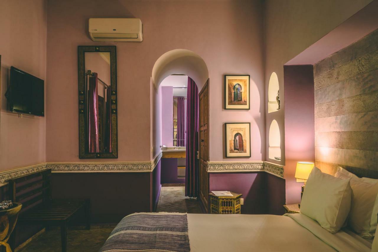 Riad Enchante Μαρακές Εξωτερικό φωτογραφία