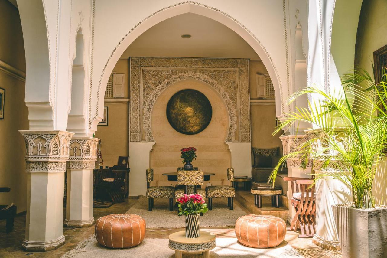 Riad Enchante Μαρακές Εξωτερικό φωτογραφία