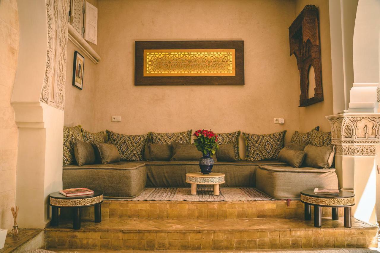 Riad Enchante Μαρακές Εξωτερικό φωτογραφία