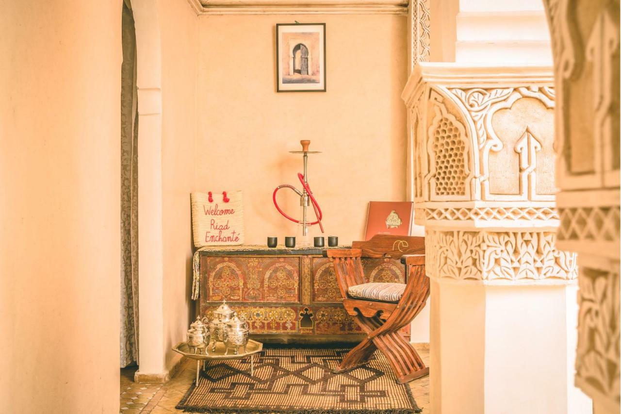 Riad Enchante Μαρακές Εξωτερικό φωτογραφία