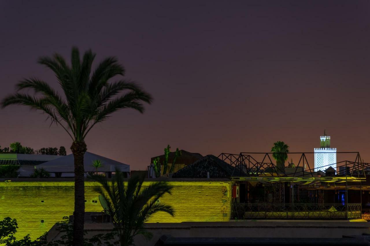 Riad Enchante Μαρακές Εξωτερικό φωτογραφία