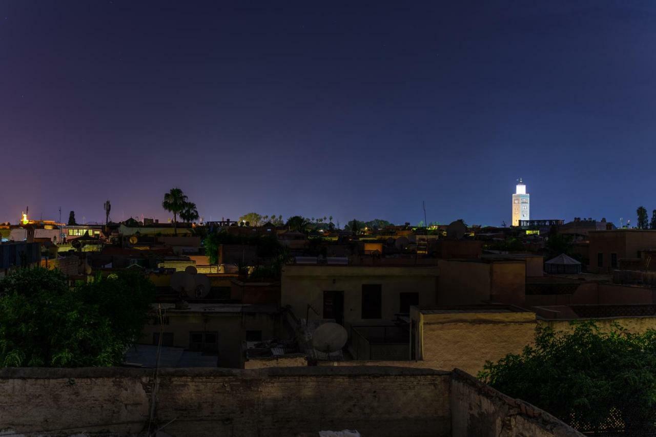 Riad Enchante Μαρακές Εξωτερικό φωτογραφία
